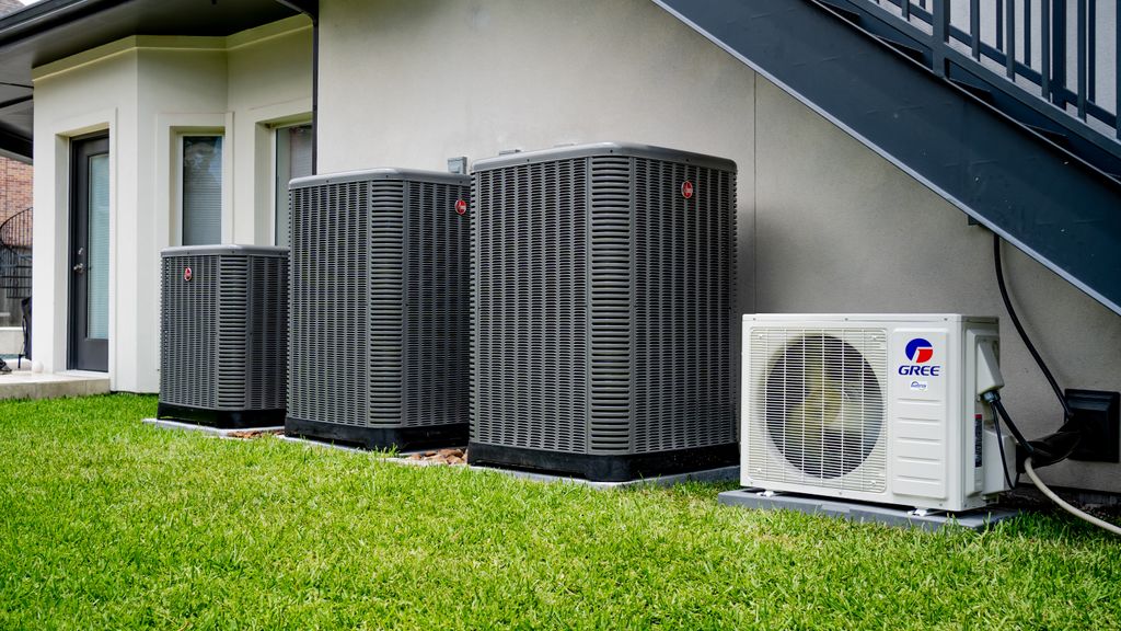 Central Air Conditioning Installation or Replacement