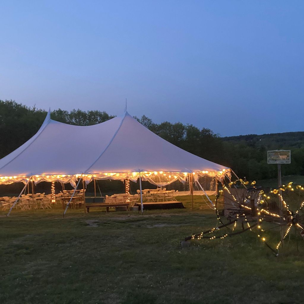 Venue at the Ponderosa & Event Coordinator