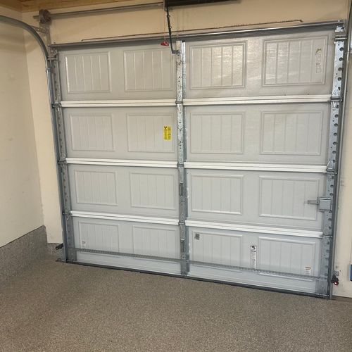 Please contact Premier Garage Door Services if you