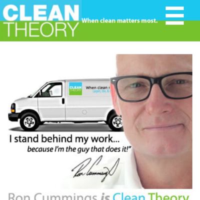 Avatar for Clean Theory