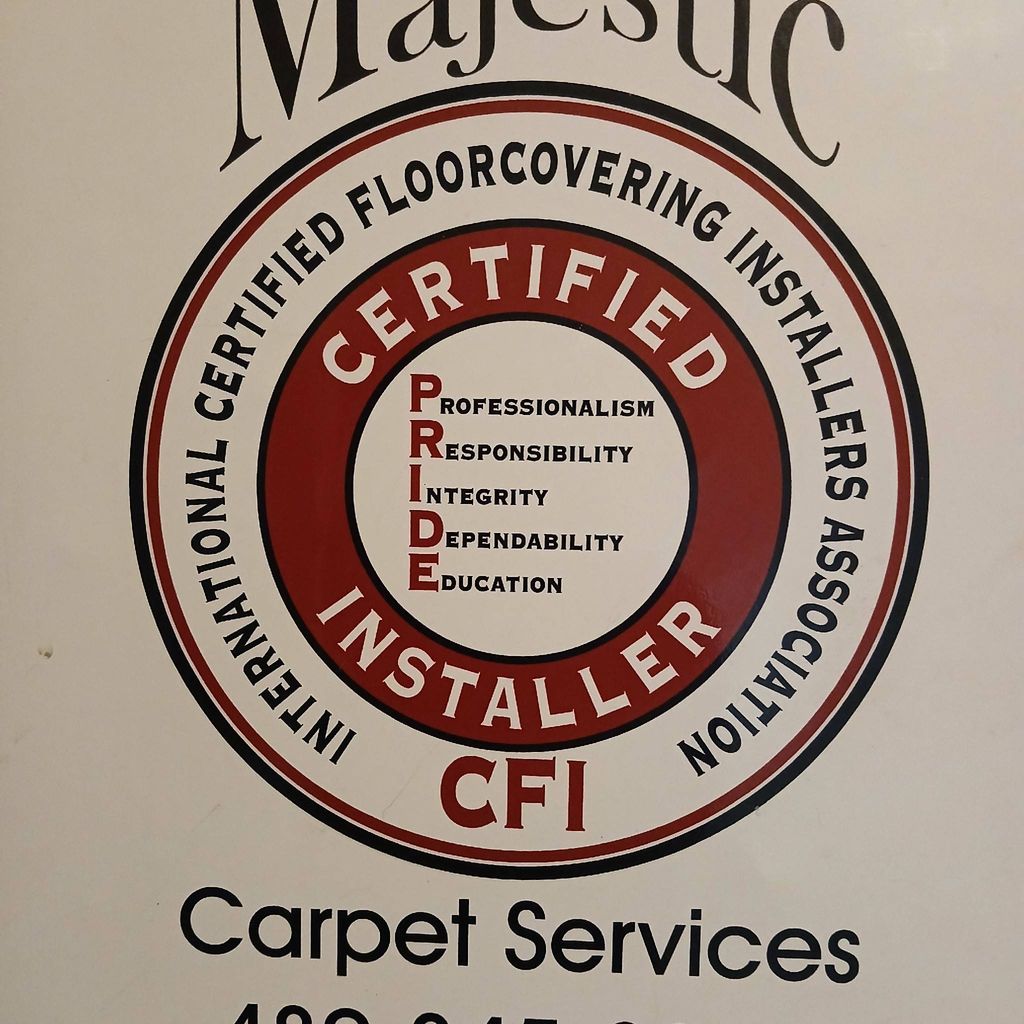 Majestic Carpet Service