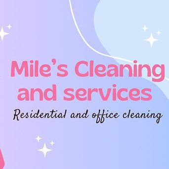 Avatar for Mile’s Cleaning and services