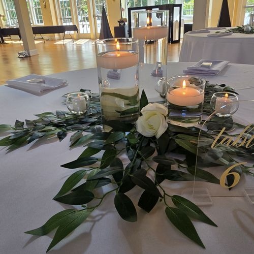 Wedding and Event Decorating