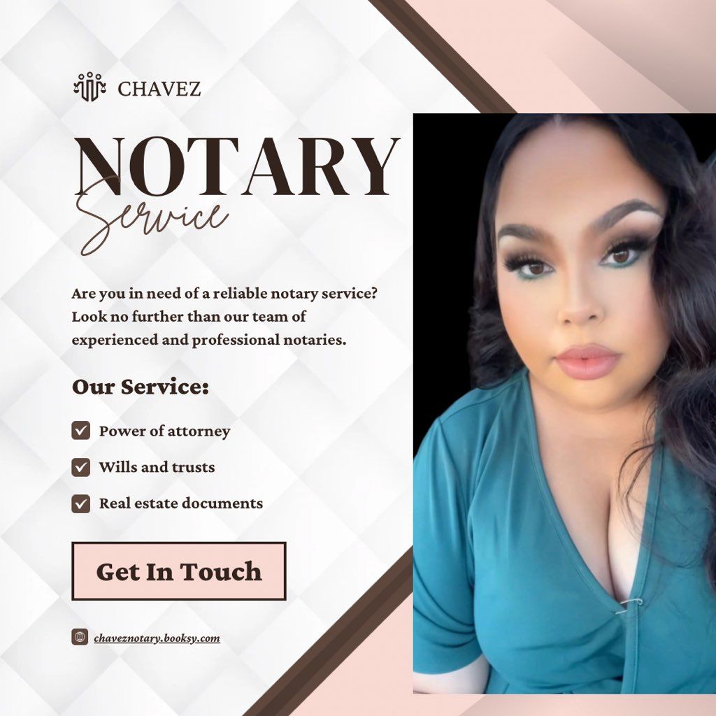 Chavez Notary