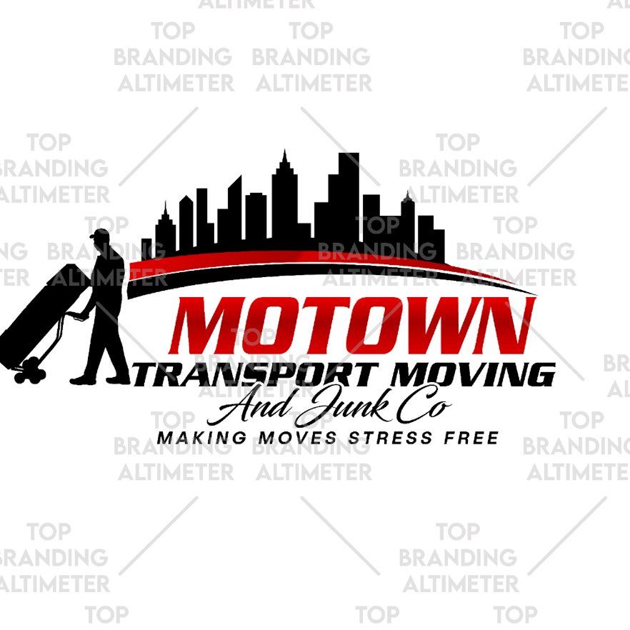 Motown Transport Moving & junk Co