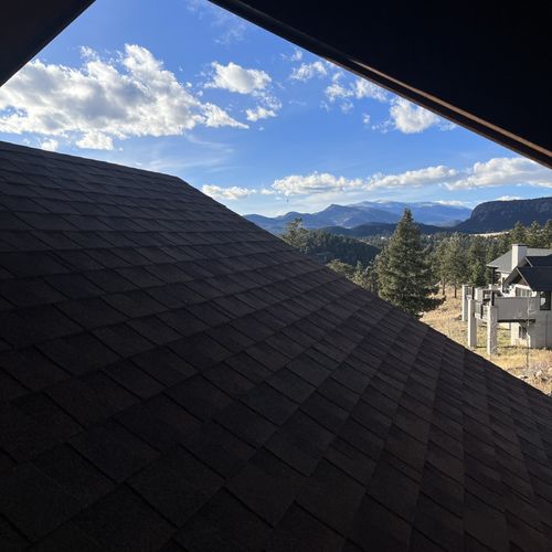 Roof Repair or Maintenance