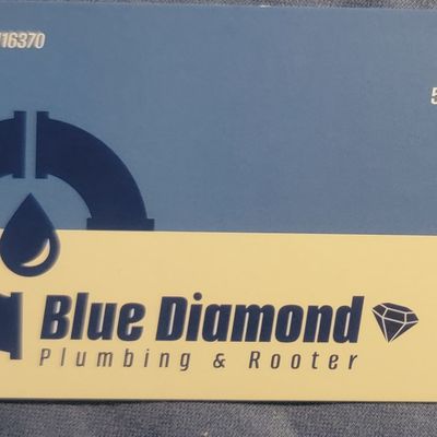 Avatar for Blue Diamond Plumbing & Rooter