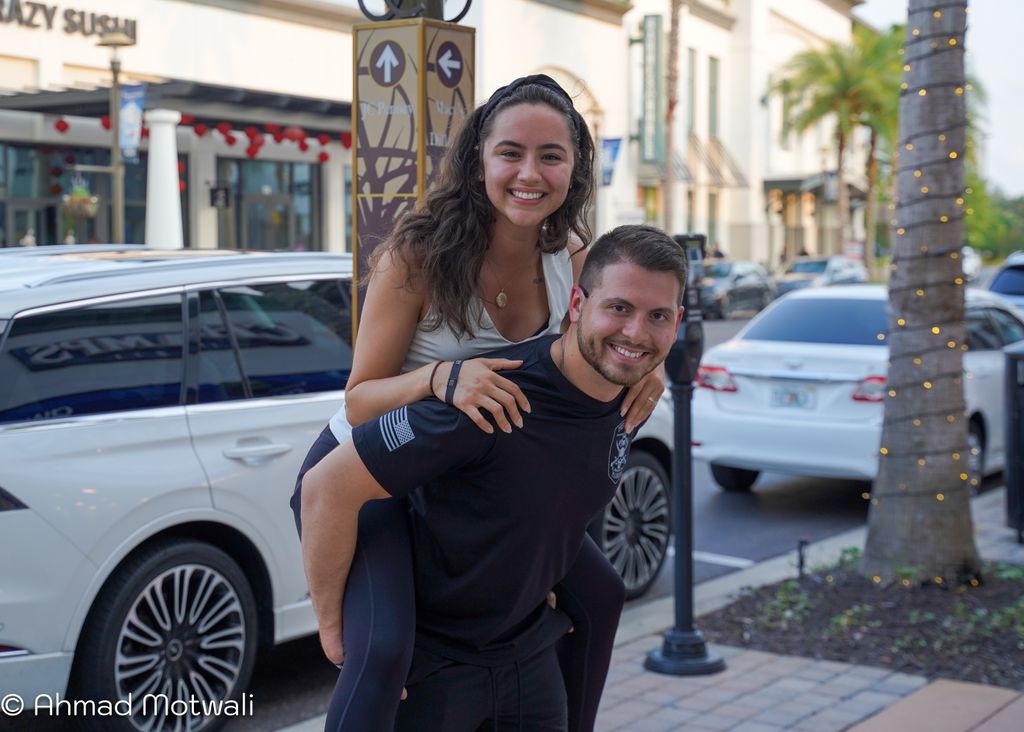 Couple Portrait