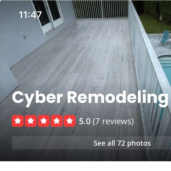 Cyber Remodeling Co.
