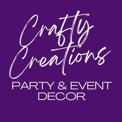 Avatar for Crafty Creations Event Decor