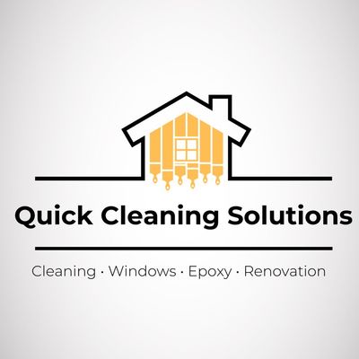 Avatar for Quick Cleaning Solutions & Epoxy Pros