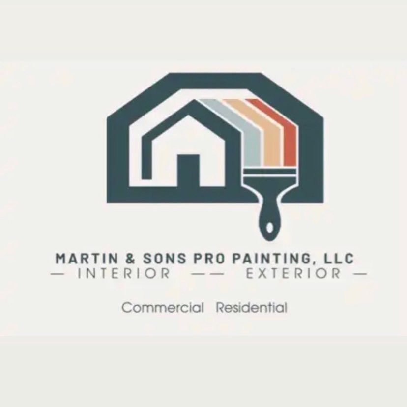 Martin and Sons Pro Painting