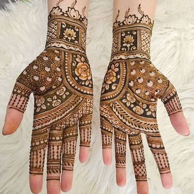 Avatar for Henna Art By Hetal