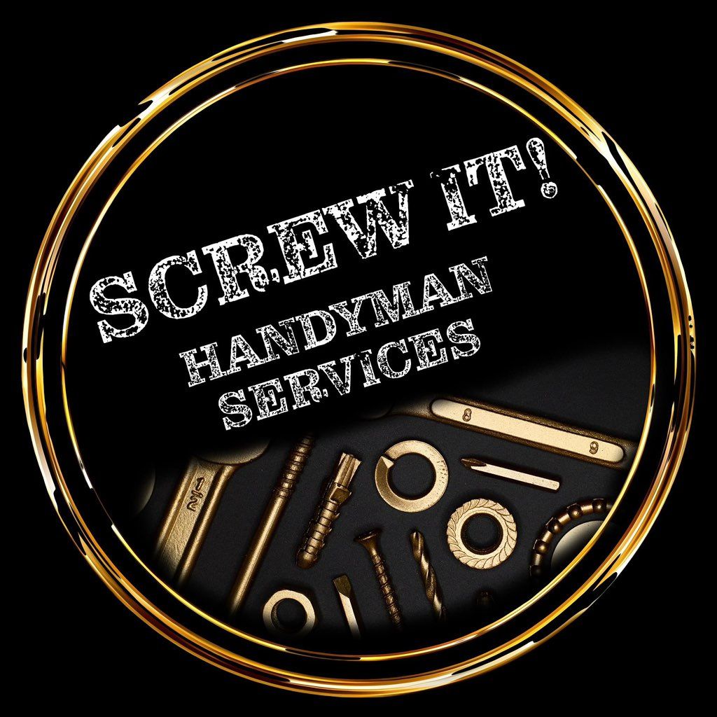 Screw it! Handyman services