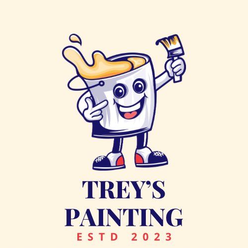 Trey’s Painting
