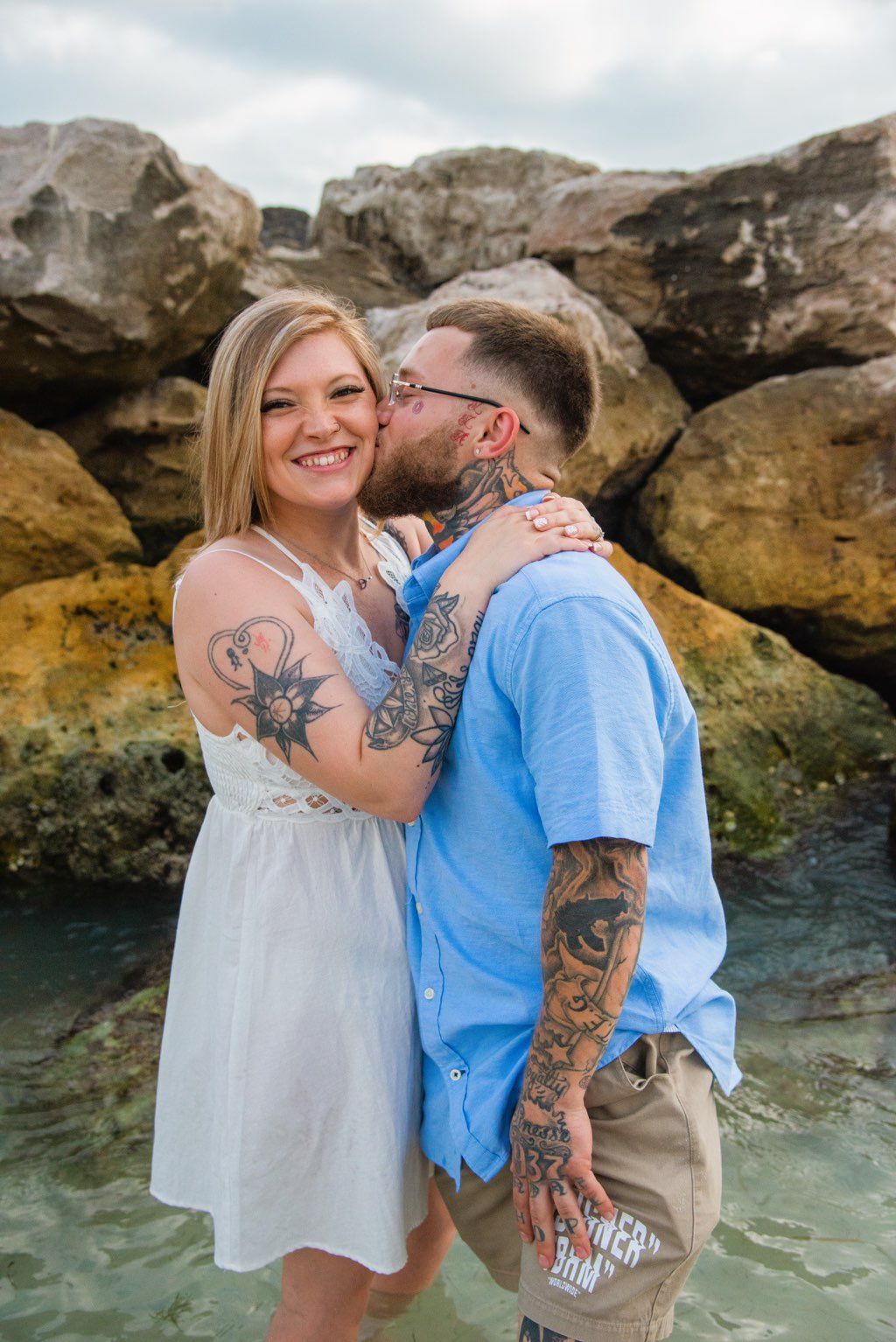 Customer photos