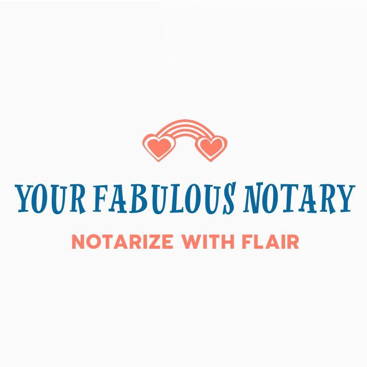 Your Fabulous Mobile Notary