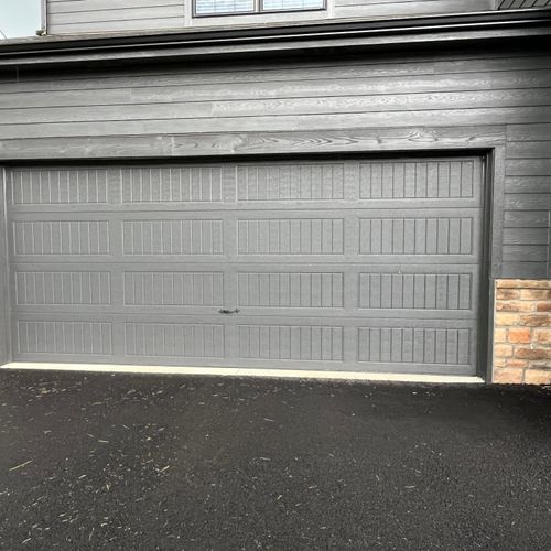 Garage Door Installation or Replacement