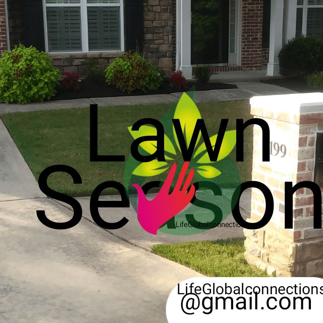 Life global lawncare connections