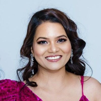 Avatar for Makeovers by Prady (MAKEUP & HAIRSTYLE)