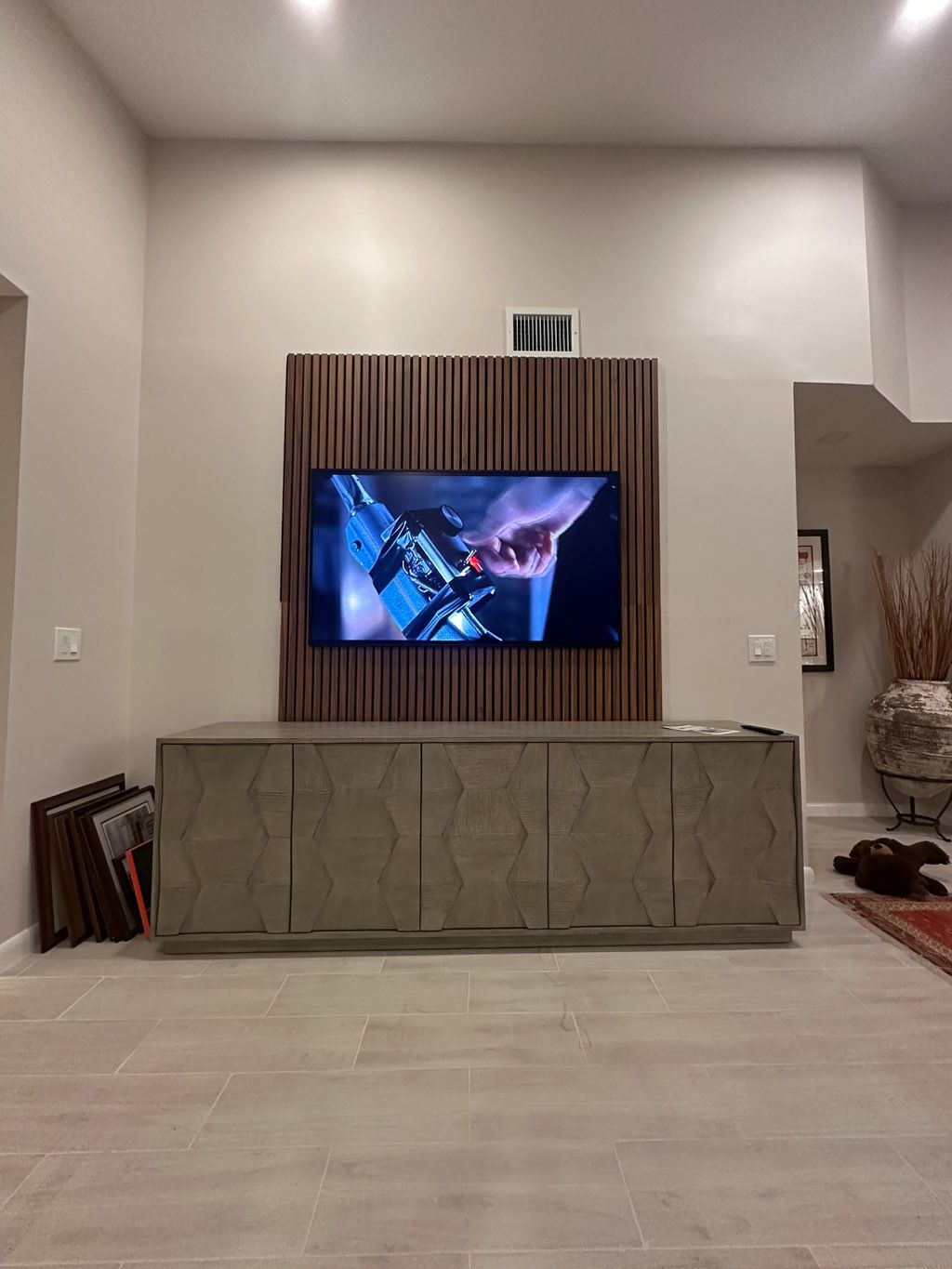 Projects and media