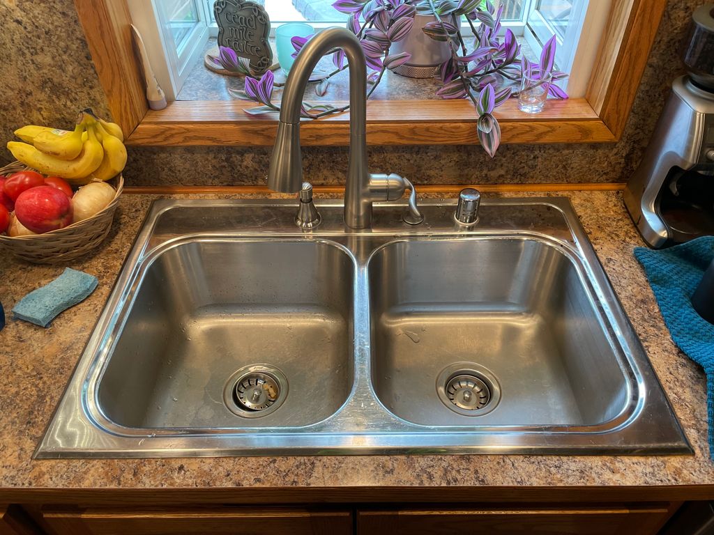 Sink or Faucet Installation or Replacement