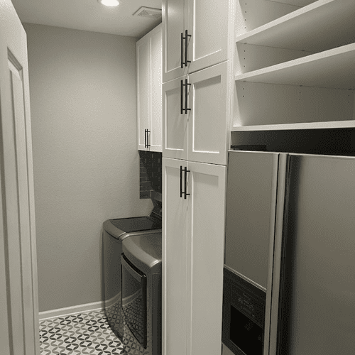 Utility Rooms