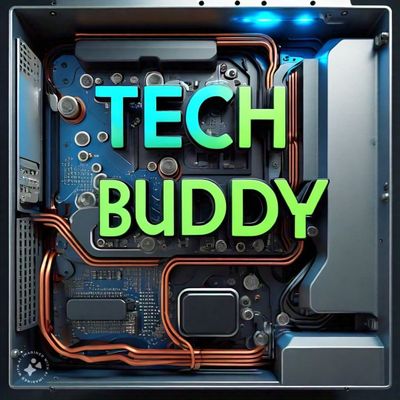 Avatar for TechBuddy