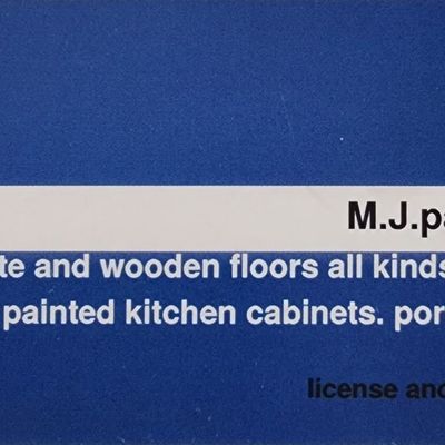 Avatar for MJ Paintings