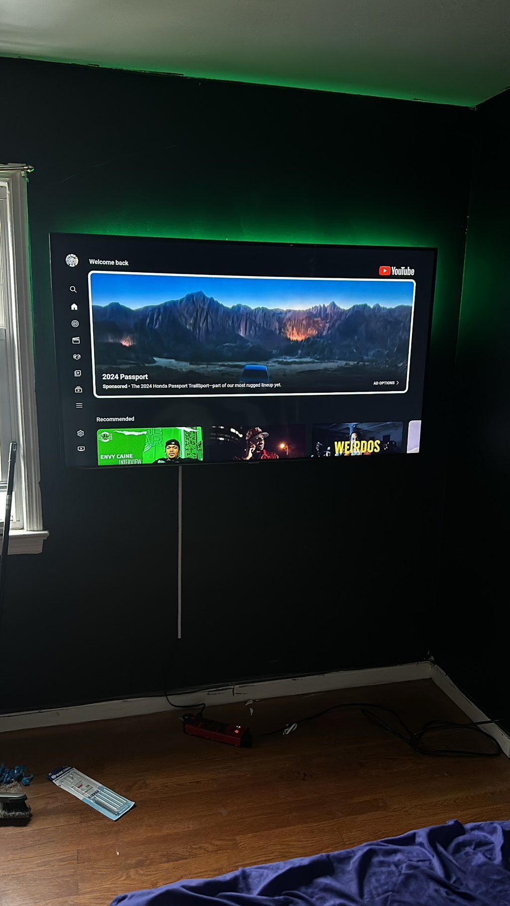 Projects and media