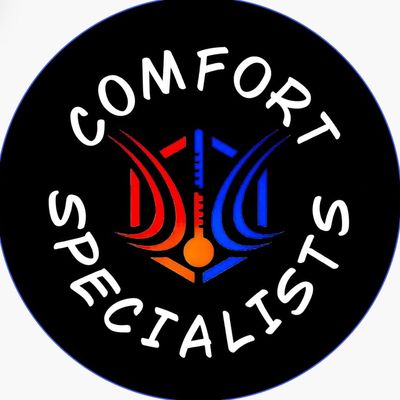Avatar for Comfort Specialists Heating & Cooling
