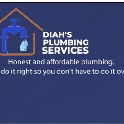 Avatar for Diah's plumbing services