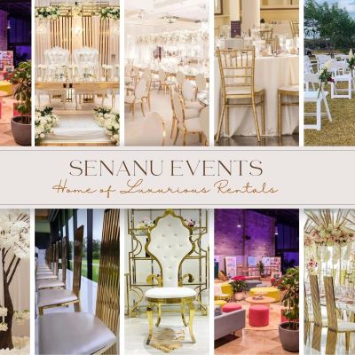 Avatar for Senanu Event Designs and Rentals