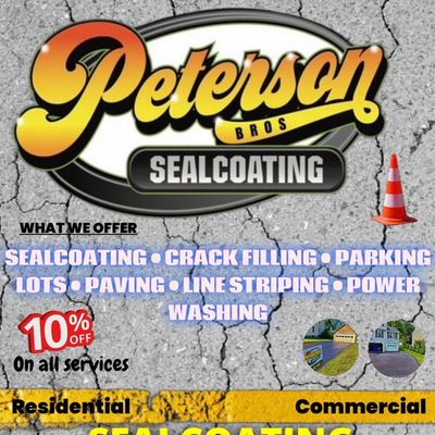 Avatar for Peterson Bros Sealcoating LLc
