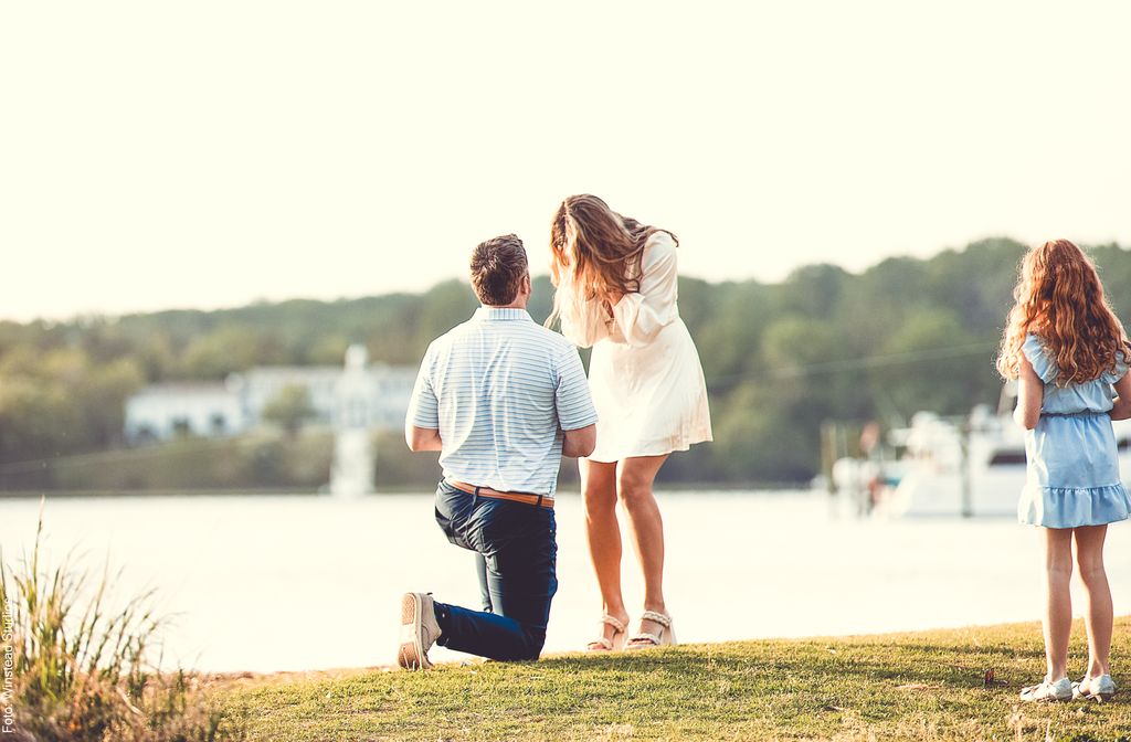 Engagement Photography