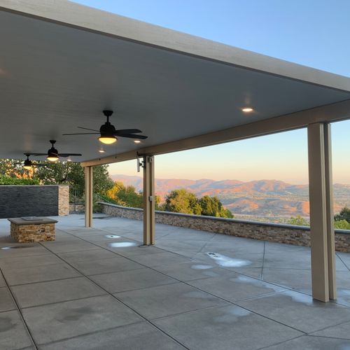 Patio Cover and Awning Services