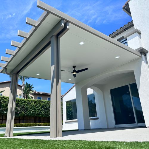 Patio Cover and Awning Services