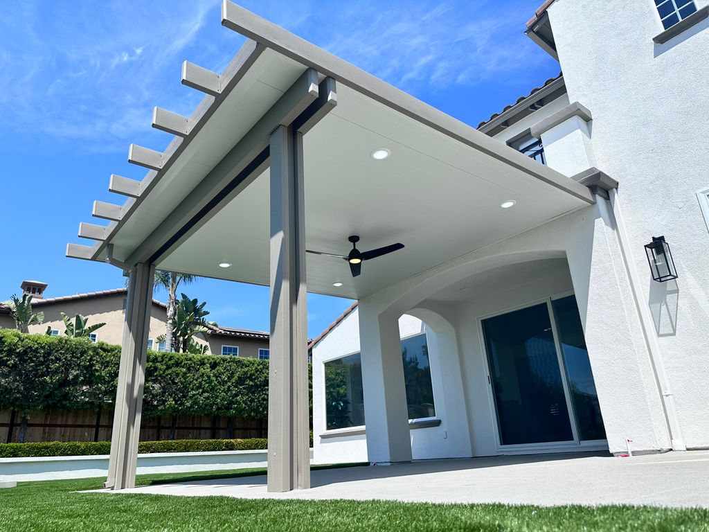 Patio Cover and Awning Services