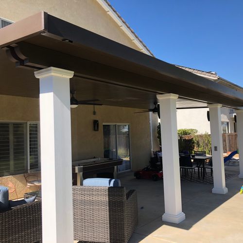 Patio Cover and Awning Services