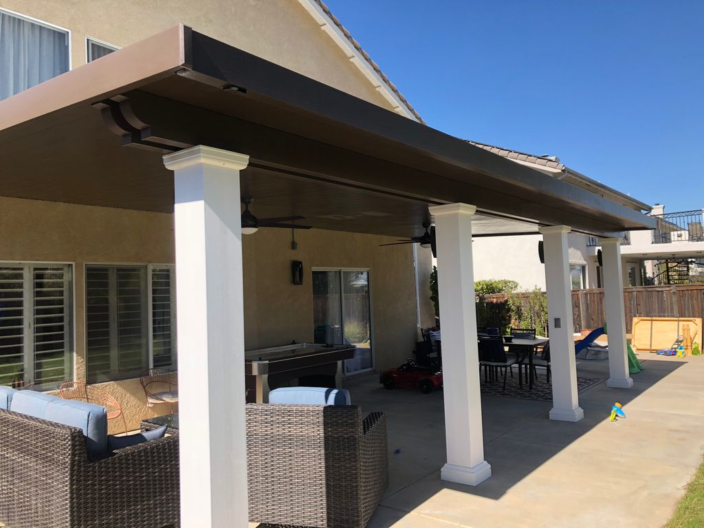 Patio Cover and Awning Services