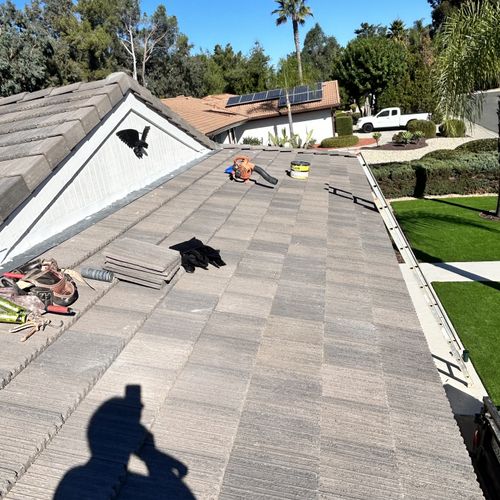 Roof Installation or Replacement