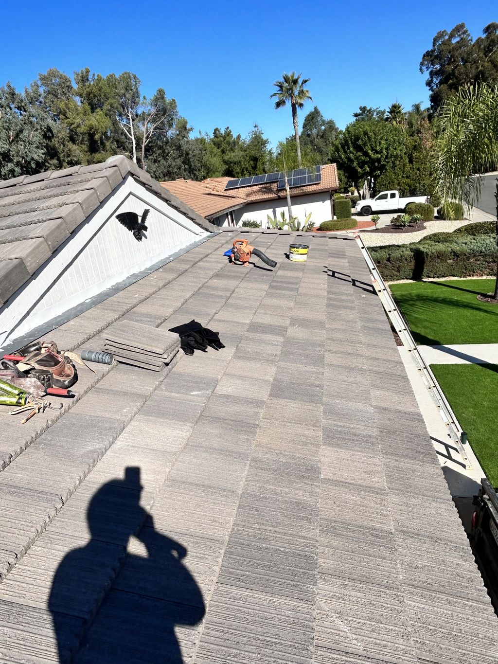 Roof Installation or Replacement