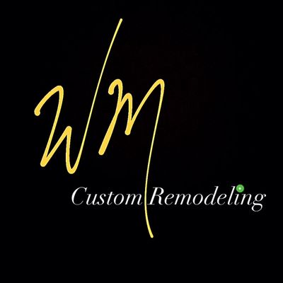 Avatar for WM CUSTOM REMODELING LLC 🏡👷🪜🔨