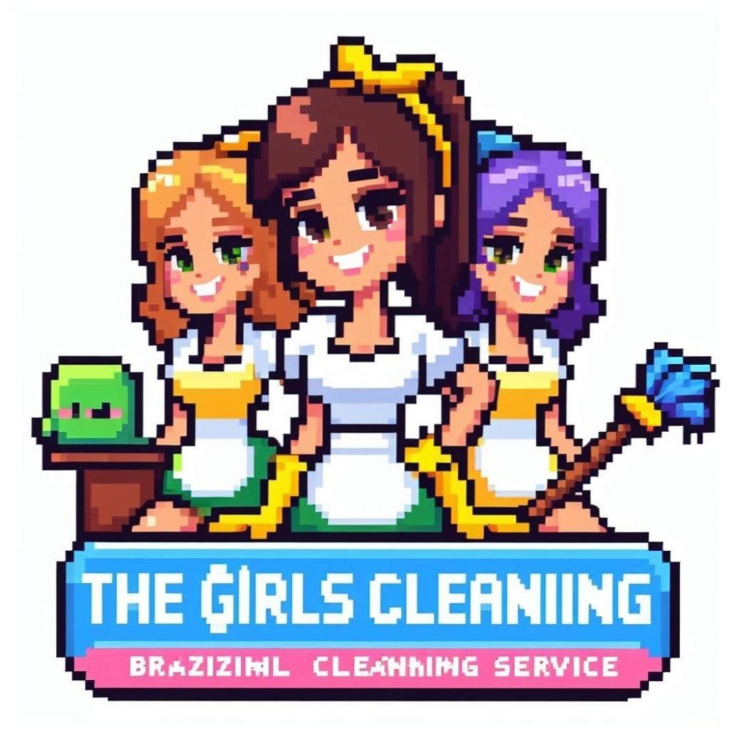The Girls Cleaning Brazilian
