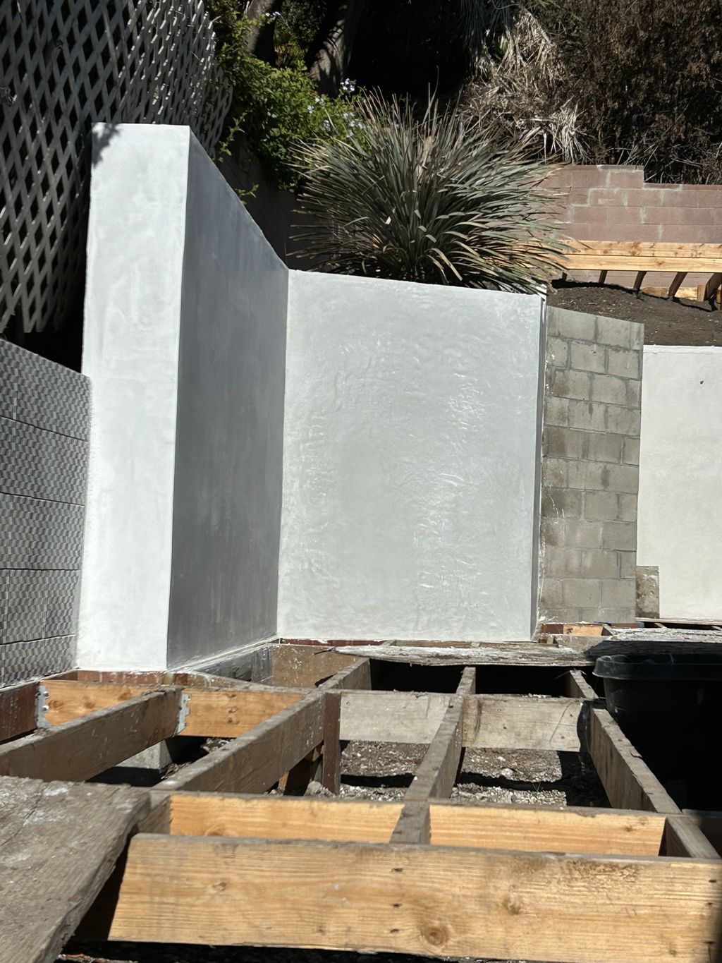 Projects and media