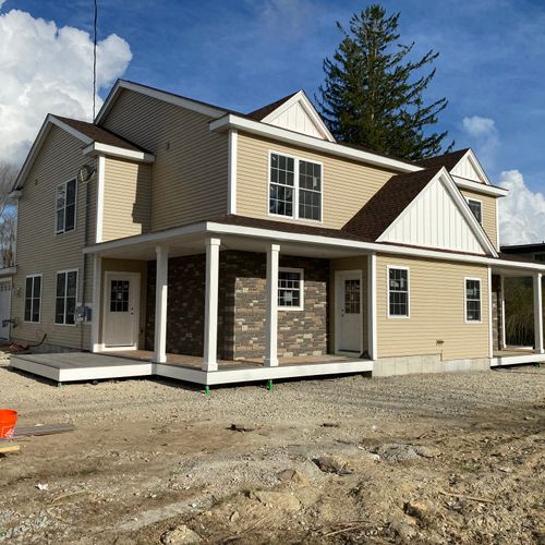 New Home Construction