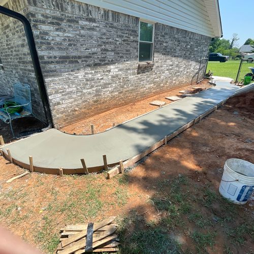 Concrete Removal