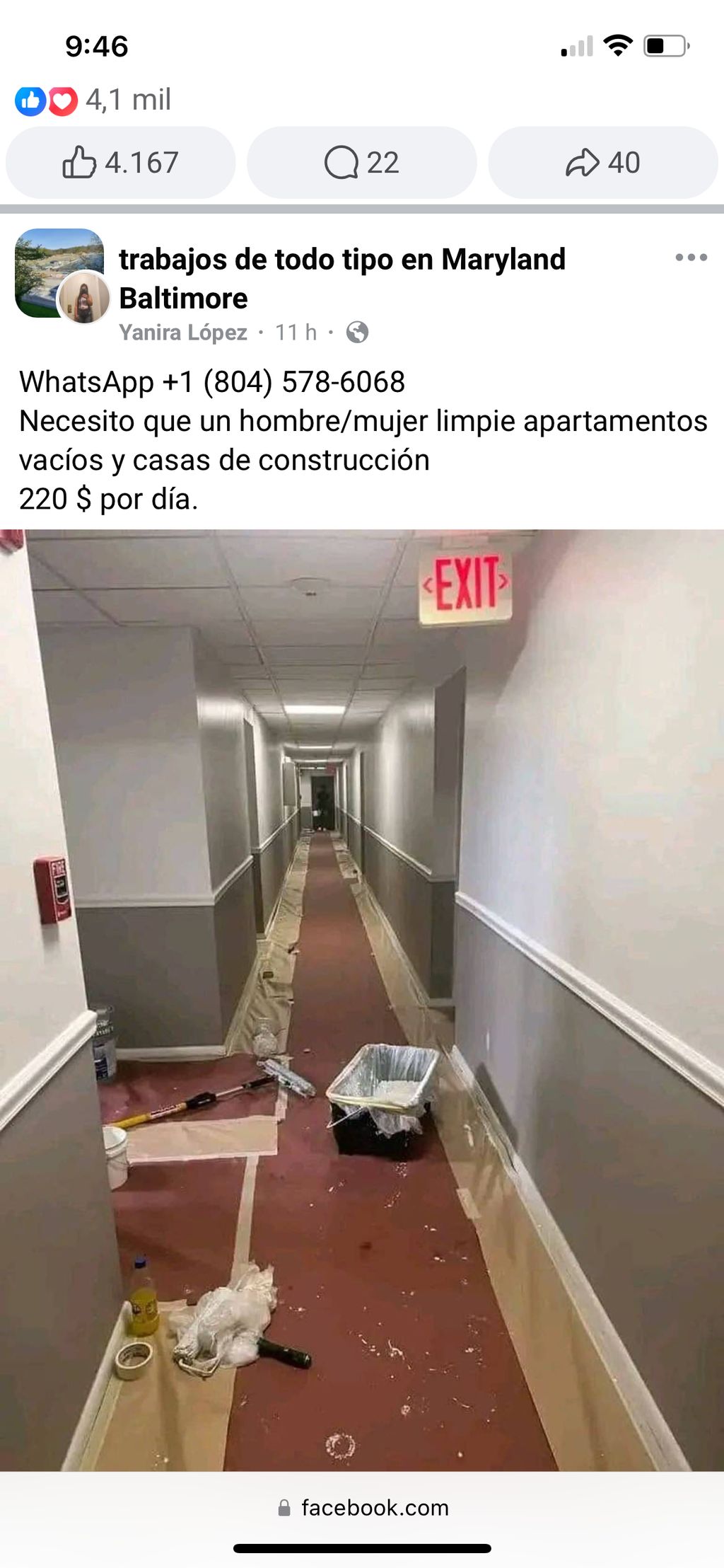 Projects and media