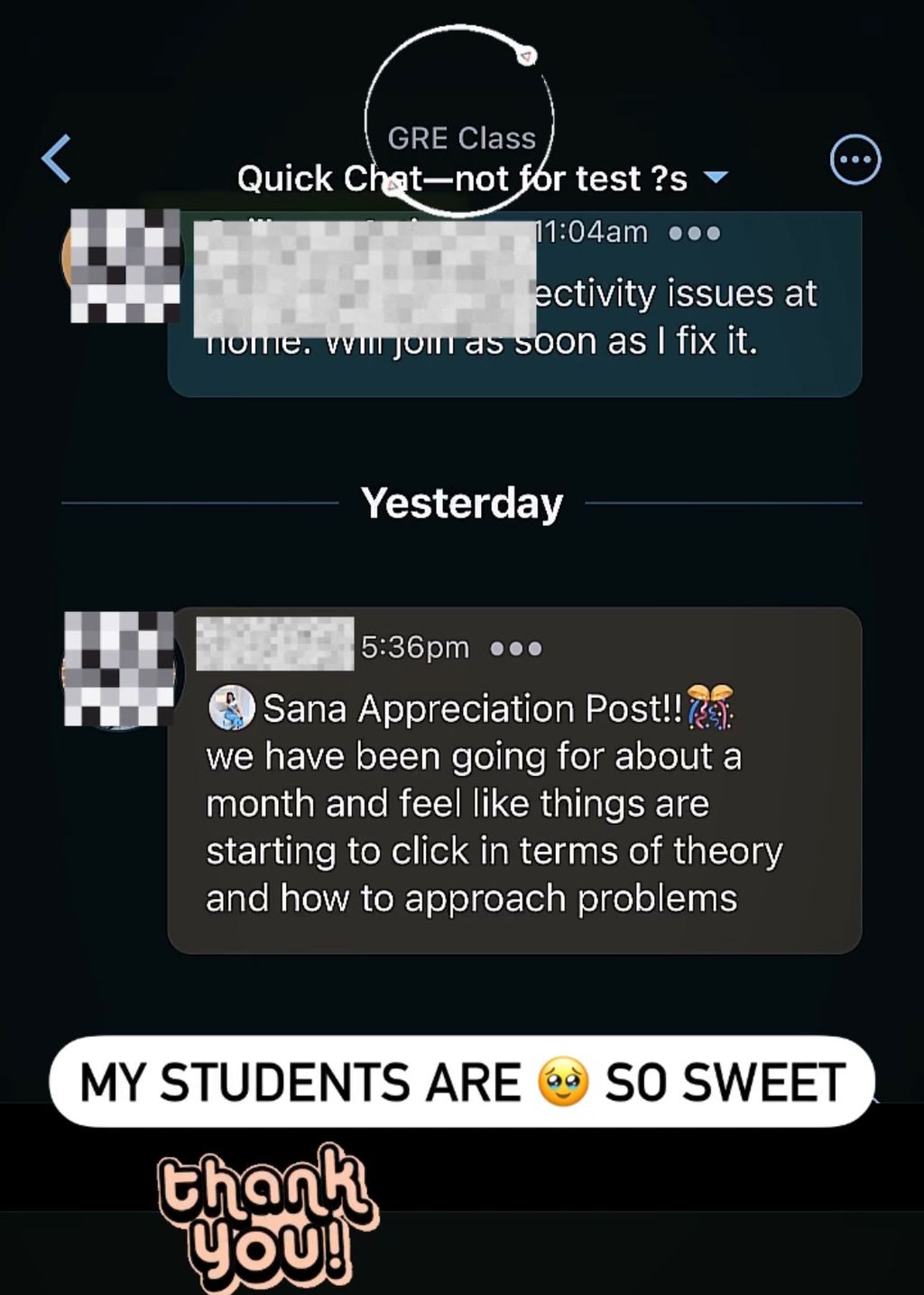 Projects and media