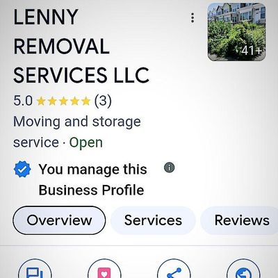 Avatar for Lenny removal services LLC